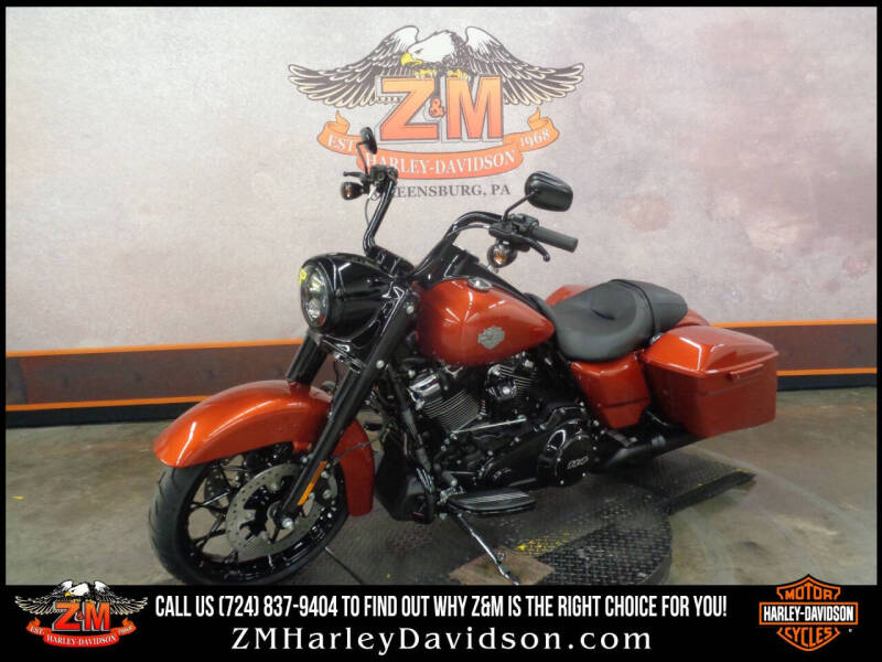 2025 Harley-Davidson Road King Special