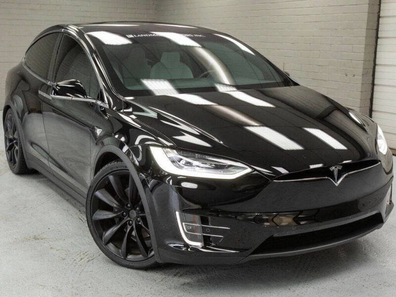 2020 Tesla Model X Long Range