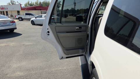 2012 Ford Expedition Limited