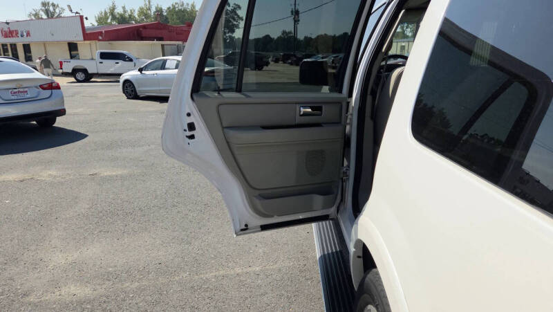 2012 Ford Expedition Limited