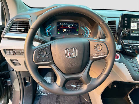 2024 Honda Odyssey EX-L