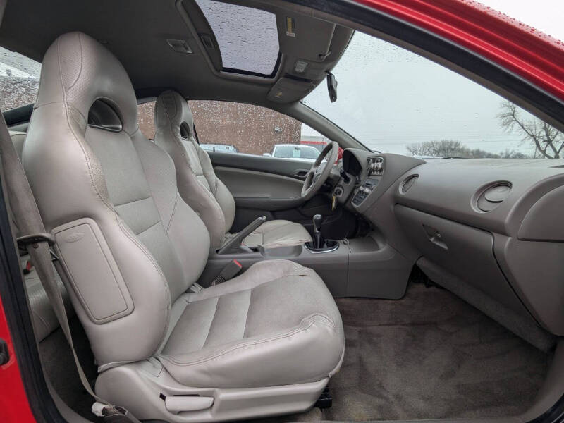 2006 Acura RSX Type-S