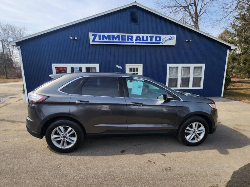 2015 Ford Edge SEL