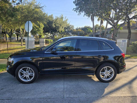 2013 Audi Q5 for sale at Sofka Motors LLC in Pompano Beach FL