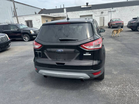 2013 Ford Escape SE