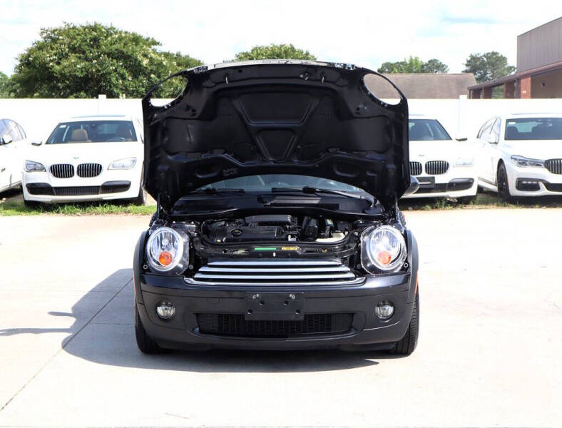 2008 MINI Cooper Clubman