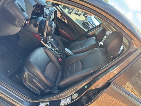 2017 Mazda CX-3 Touring