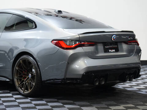 2024 BMW M4 Competition xDrive