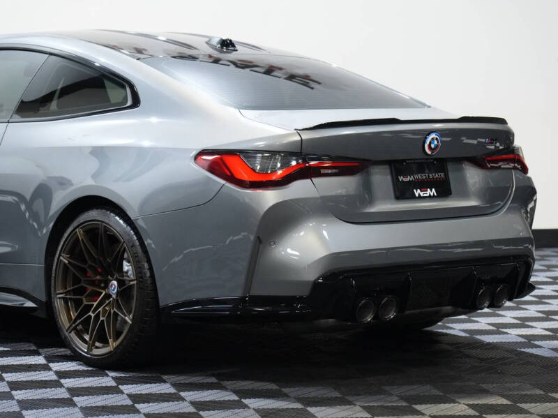 2024 BMW M4 Competition xDrive