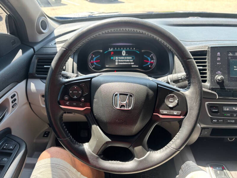 2022 Honda Pilot EX-L
