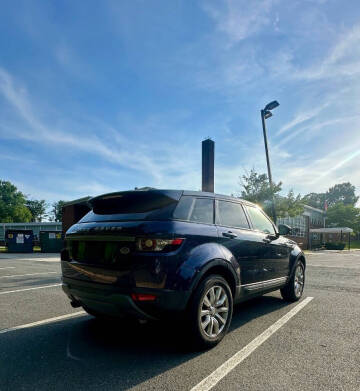 2015 Land Rover Range Rover Evoque Pure