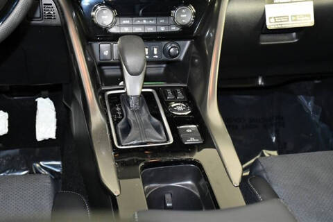 2026 Mitsubishi Eclipse Cross Black Edition