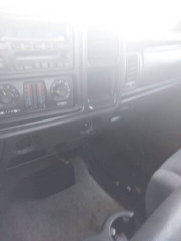 2007 Chevrolet Silverado 1500 Classic