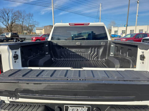 2024 GMC Sierra 1500