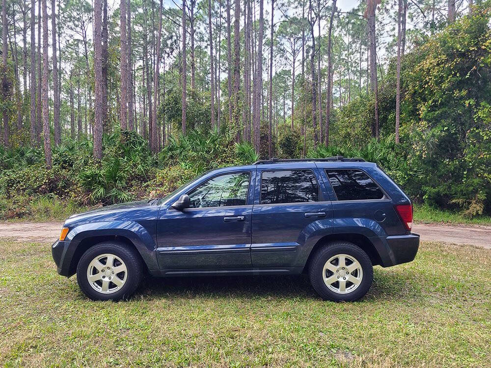 2009 Jeep Grand Cherokee for sale at Flagler Auto Center in Bunnell, FL