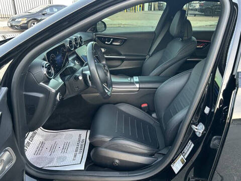 2024 Mercedes-Benz C-Class C 300