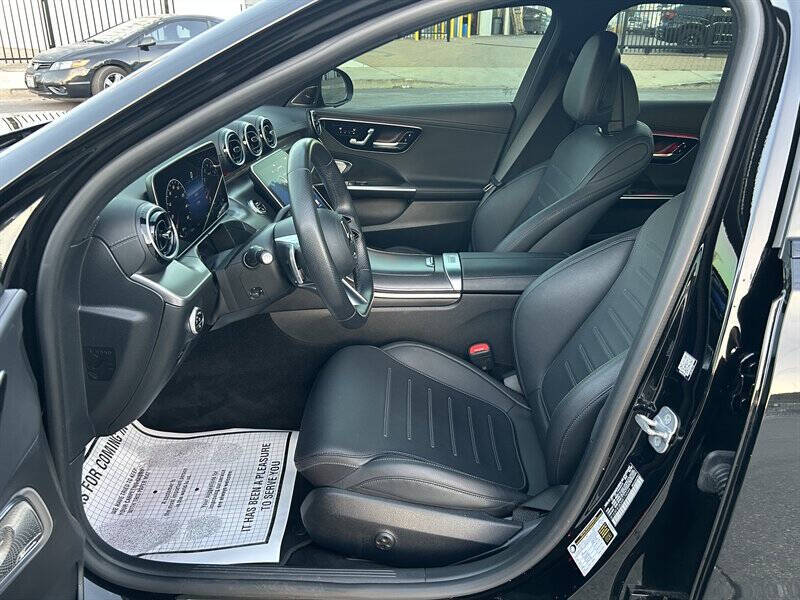 2024 Mercedes-Benz C-Class C 300