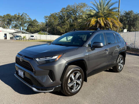 2022 Toyota RAV4 Prime SE