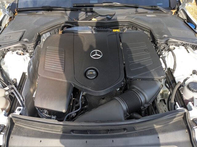 2022 Mercedes-Benz C-Class C 300 4MATIC