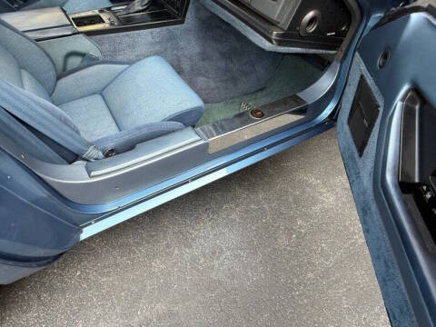 1985 Chevrolet Corvette