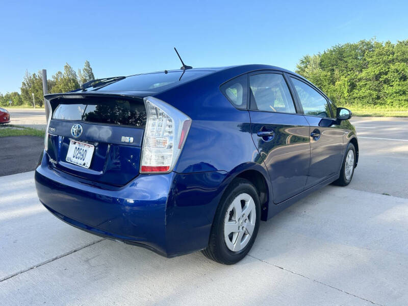2010 Toyota Prius II