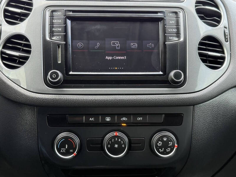 2017 Volkswagen Tiguan