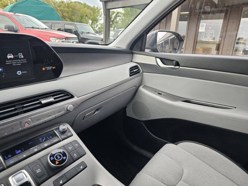 2021 Hyundai Palisade SEL