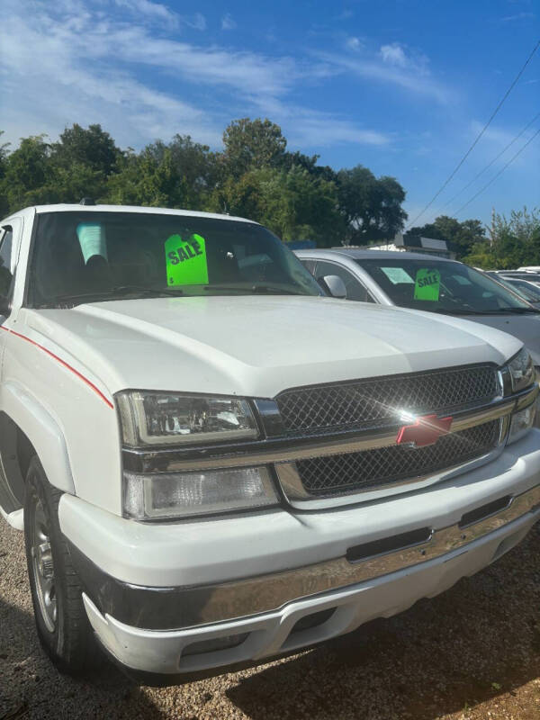 2005 Chevrolet Avalanche