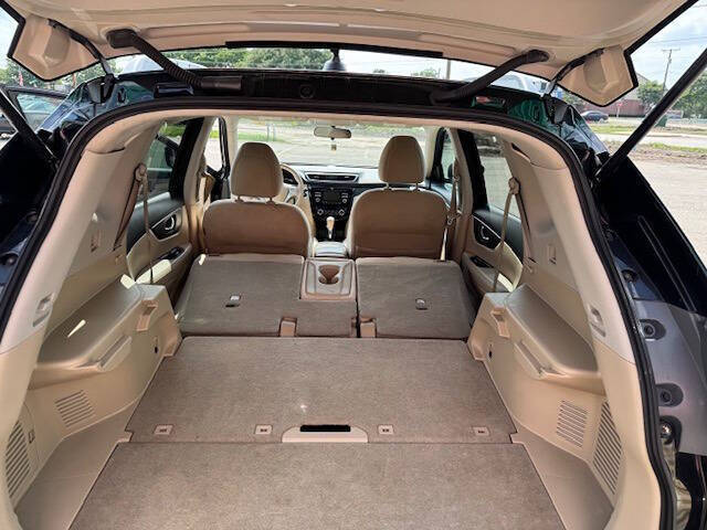 2014 Nissan Rogue SV