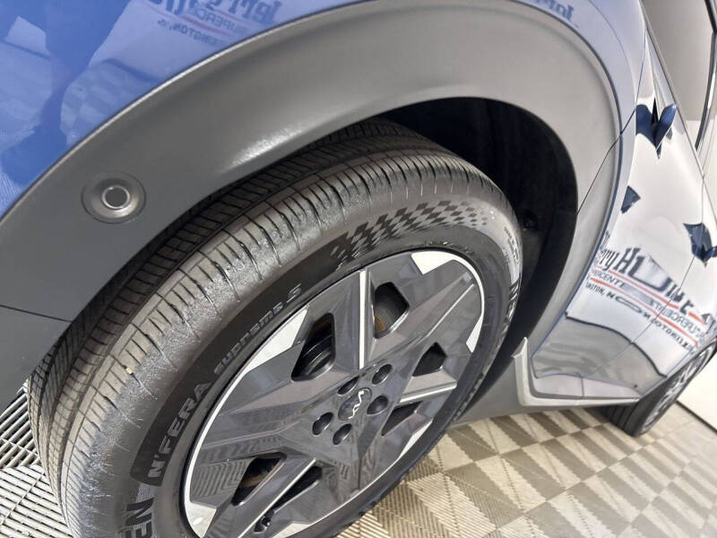 2025 Kia EV6 Light Long Range