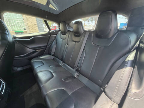 2017 Tesla Model S P100D