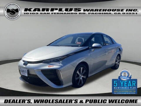 2017 Toyota Mirai