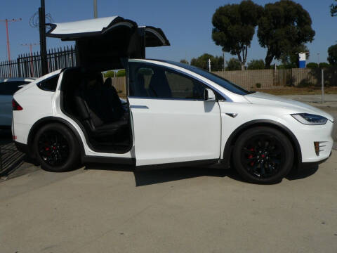 2017 Tesla Model X 75D
