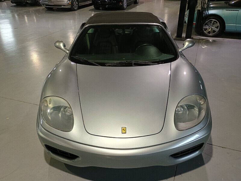 2001 Ferrari 360 Spider 43