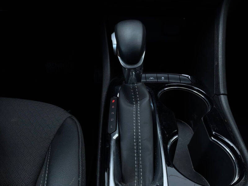 2025 Buick Encore GX Preferred