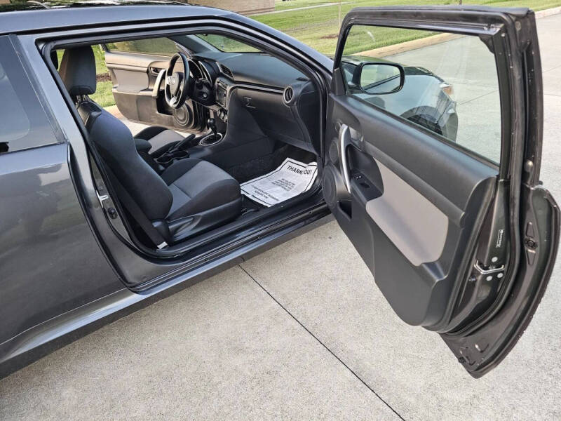 2014 Scion tC