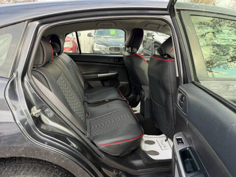 2016 Subaru Impreza 2.0i