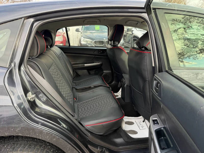 2016 Subaru Impreza 2.0i