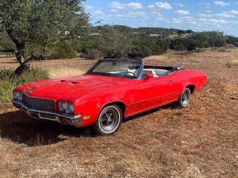 1971 Buick Gran Sport