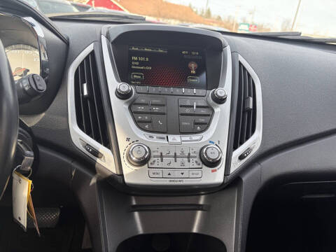 2014 GMC Terrain SLT-1