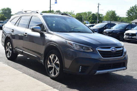 2020 Subaru Outback Touring XT