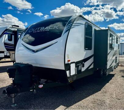 2020 Keystone Outback for sale at Morris Motors & RV in Peyton CO