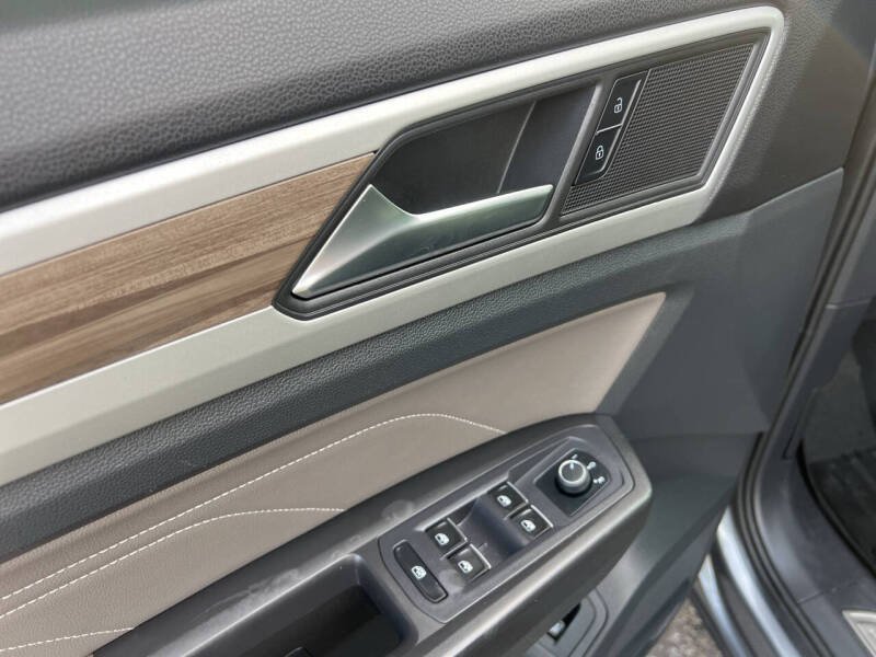 2022 Volkswagen Atlas SEL 4Motion