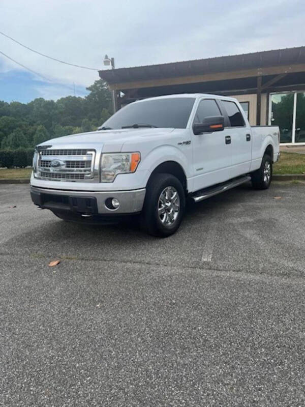 2013 Ford F-150