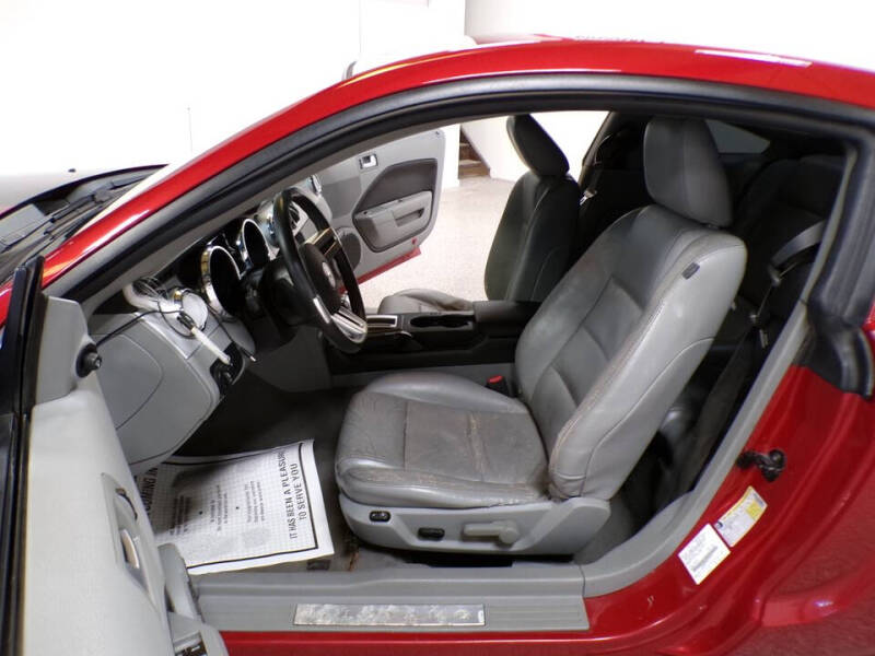 2009 Ford Mustang