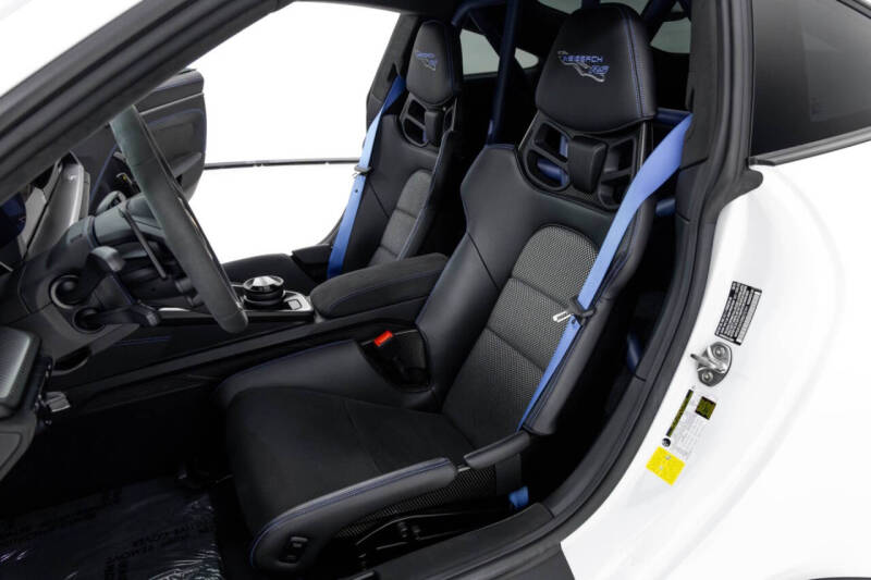 2024 Porsche 911 GT3 RS