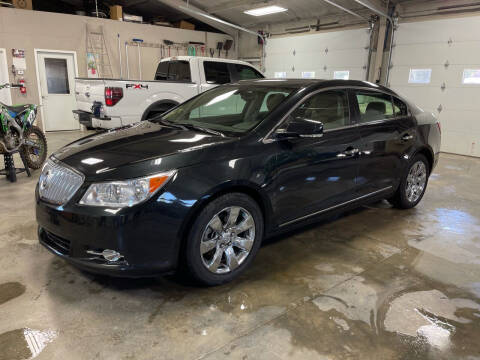 2012 Buick LaCrosse for sale at Olfert Auto Sales LLC in Copeland KS