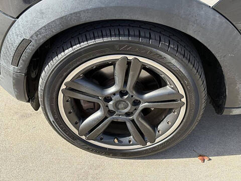 2015 MINI Countryman Cooper S