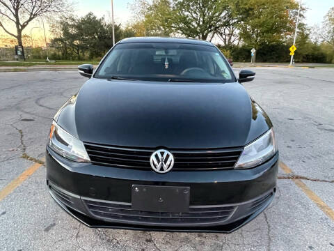 2012 Volkswagen Jetta for sale at Sphinx Auto Sales LLC in Milwaukee WI