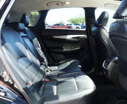 2019 Infiniti QX50 Luxe